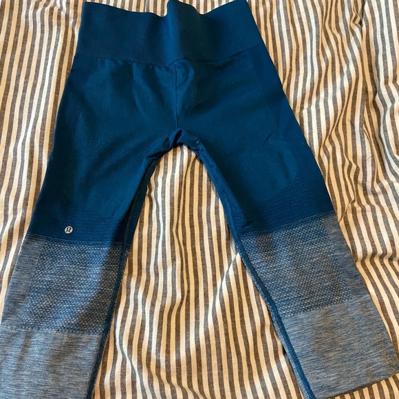 Lululemon leggings - Picture 2 of 3